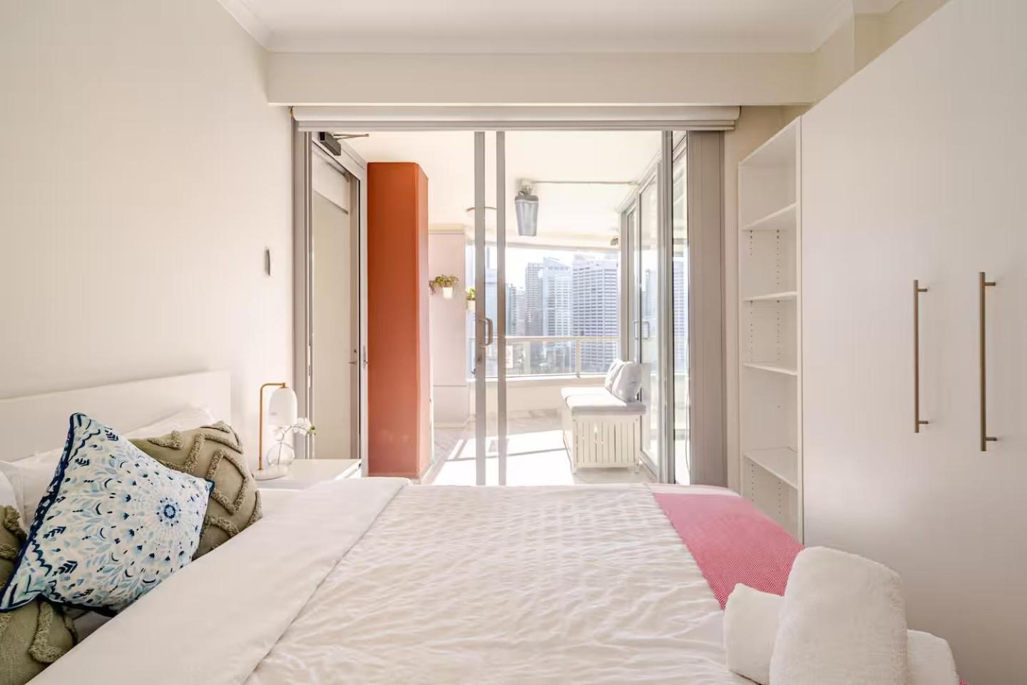 Stunning Darling Harbour View & Parking Appartamento Sydney